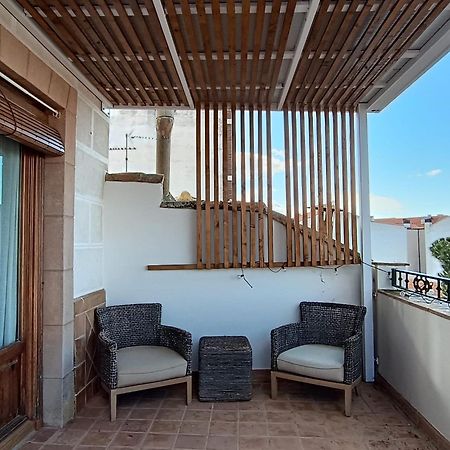 Apartamentos Turisticos La Vida De Antes Consuegra Luaran gambar