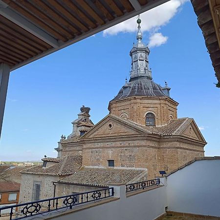 Apartamentos Turisticos La Vida De Antes Consuegra Luaran gambar