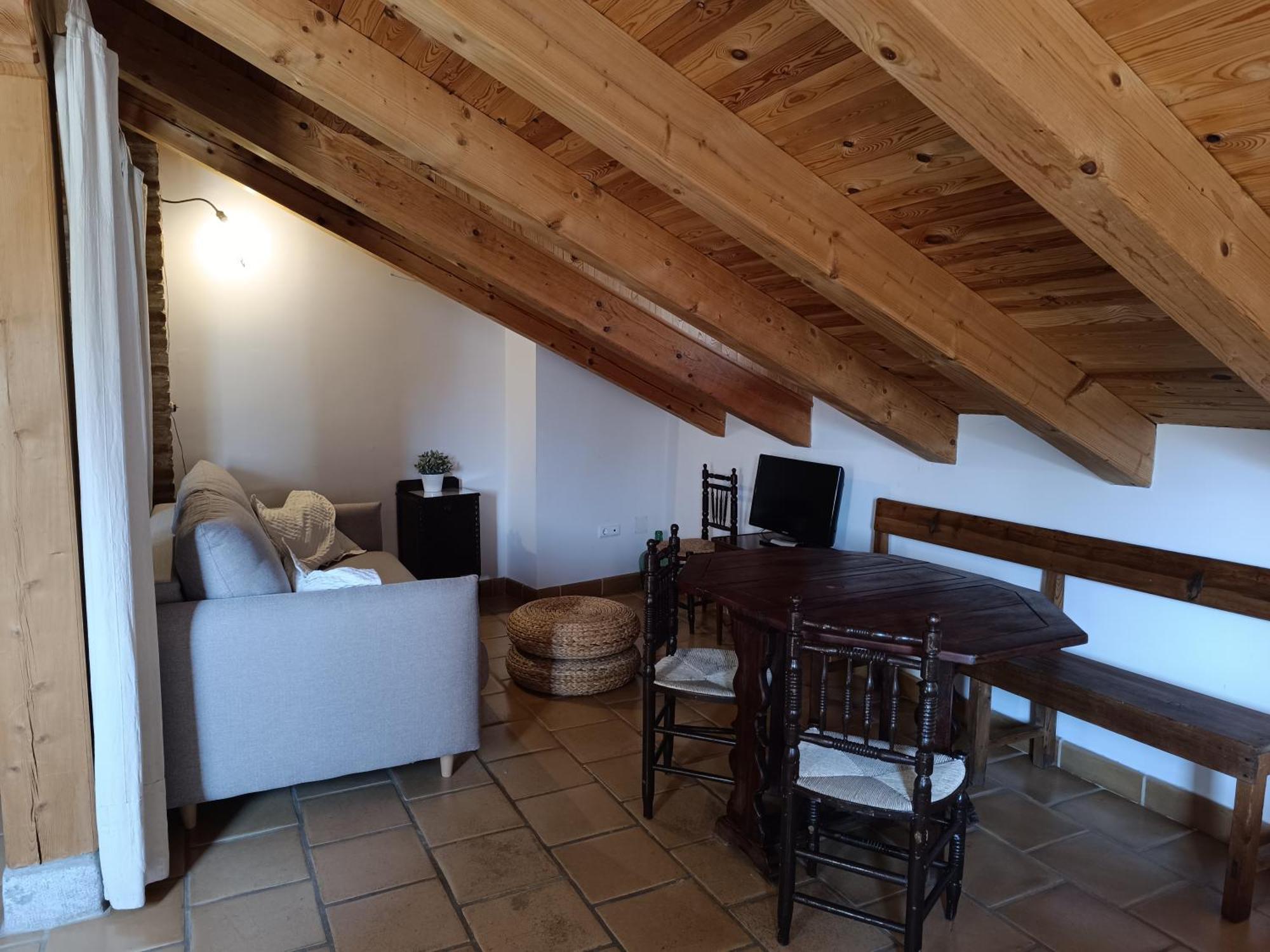 Apartamentos Turisticos La Vida De Antes Consuegra Luaran gambar