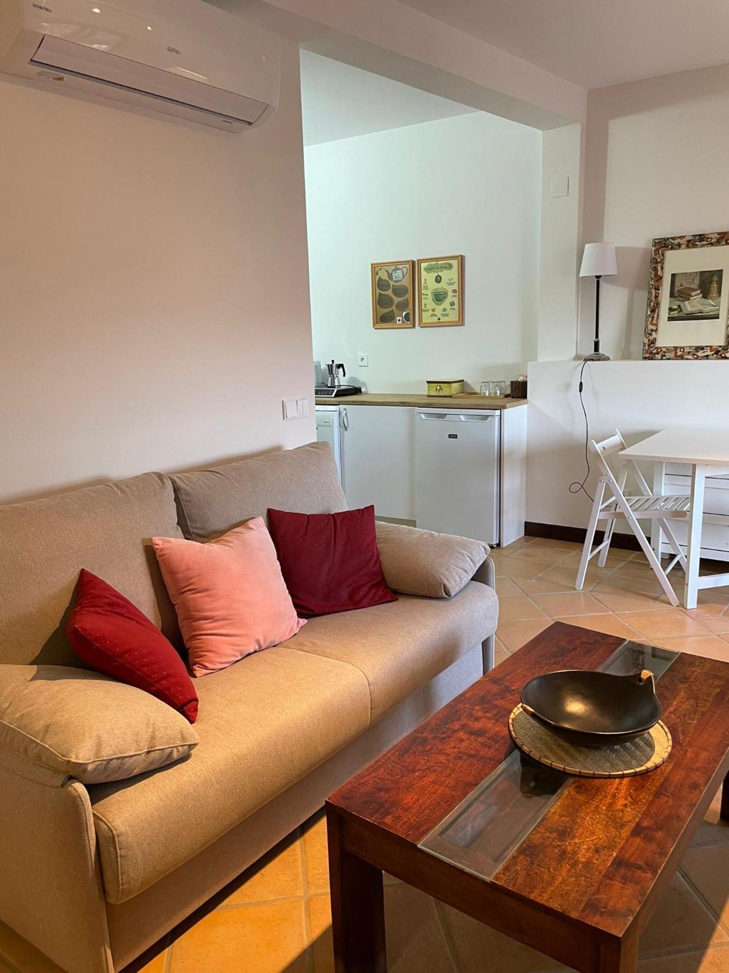 Apartamentos Turisticos La Vida De Antes Consuegra Bilik gambar