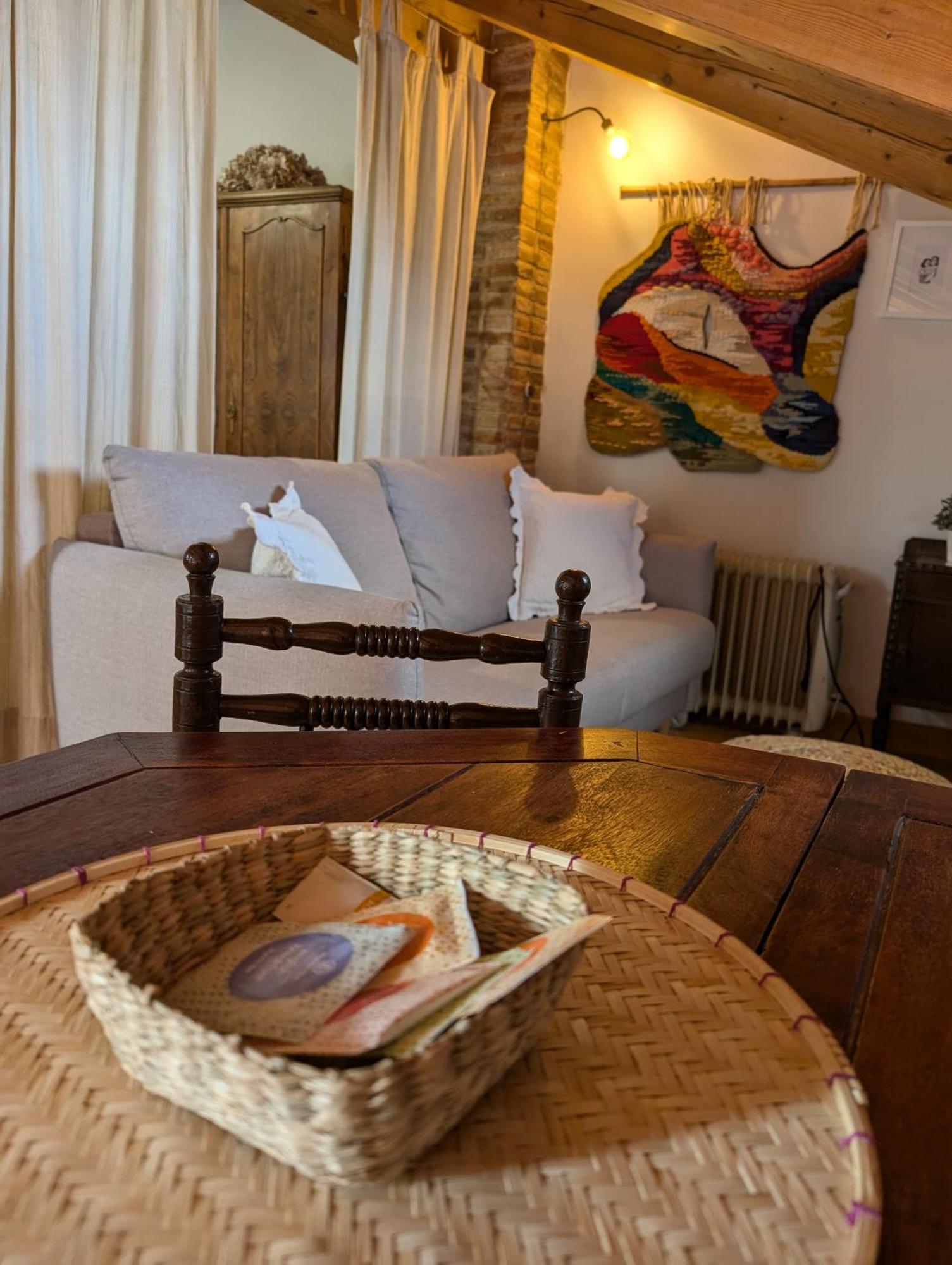 Apartamentos Turisticos La Vida De Antes Consuegra Luaran gambar