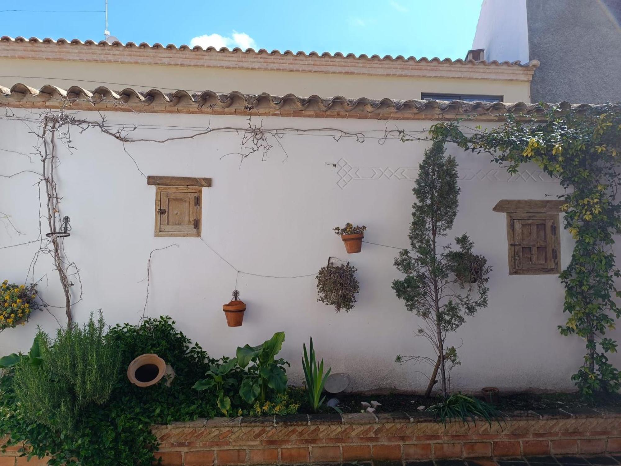 Apartamentos Turisticos La Vida De Antes Consuegra Luaran gambar
