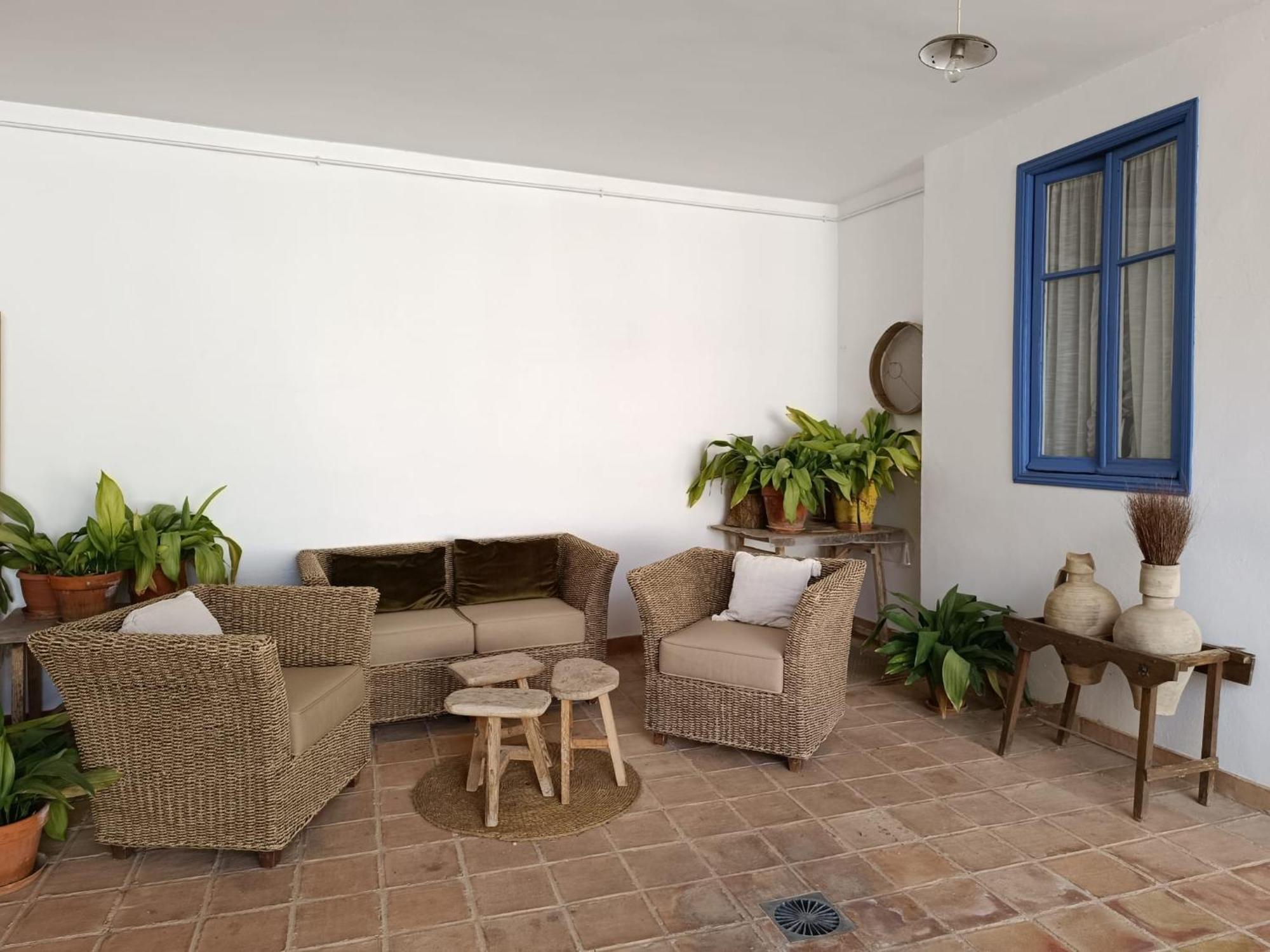 Apartamentos Turisticos La Vida De Antes Consuegra Luaran gambar